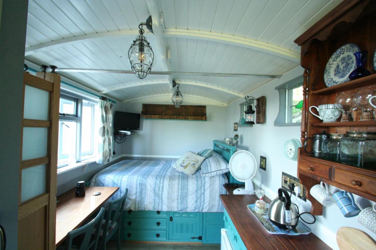 Appartamento Bronllys Farm Coastal Self-Catering Llanelli Esterno foto