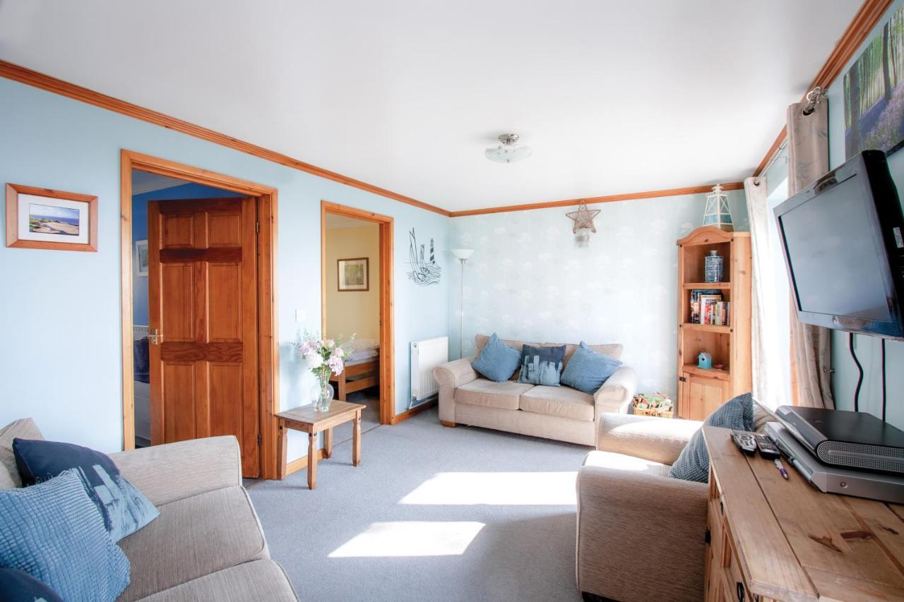 Appartamento Bronllys Farm Coastal Self-Catering Llanelli Esterno foto