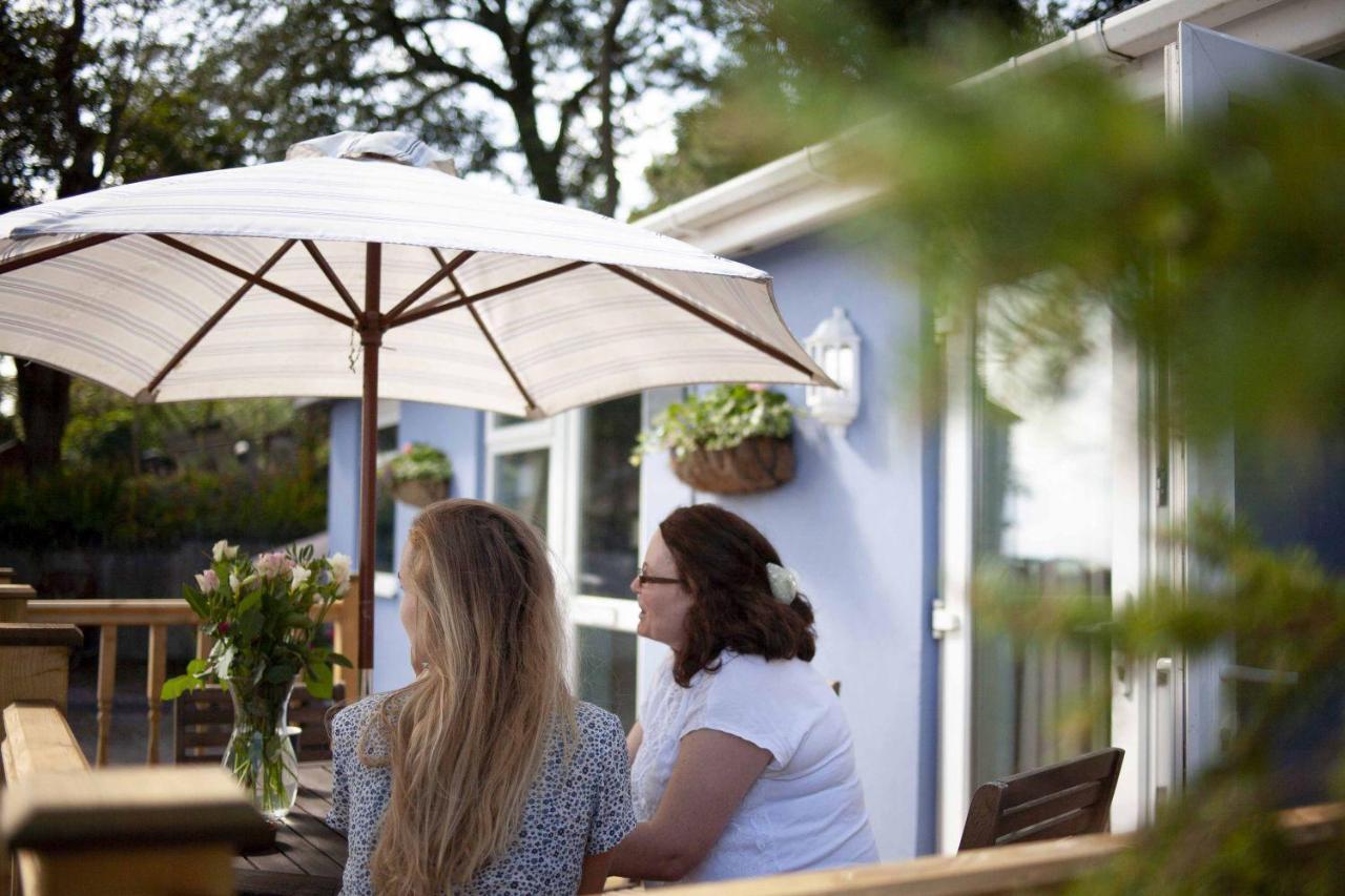 Appartamento Bronllys Farm Coastal Self-Catering Llanelli Esterno foto