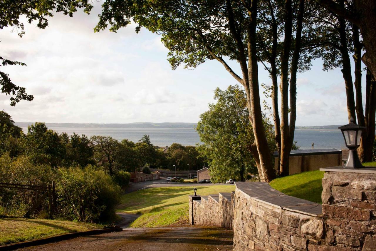 Appartamento Bronllys Farm Coastal Self-Catering Llanelli Esterno foto